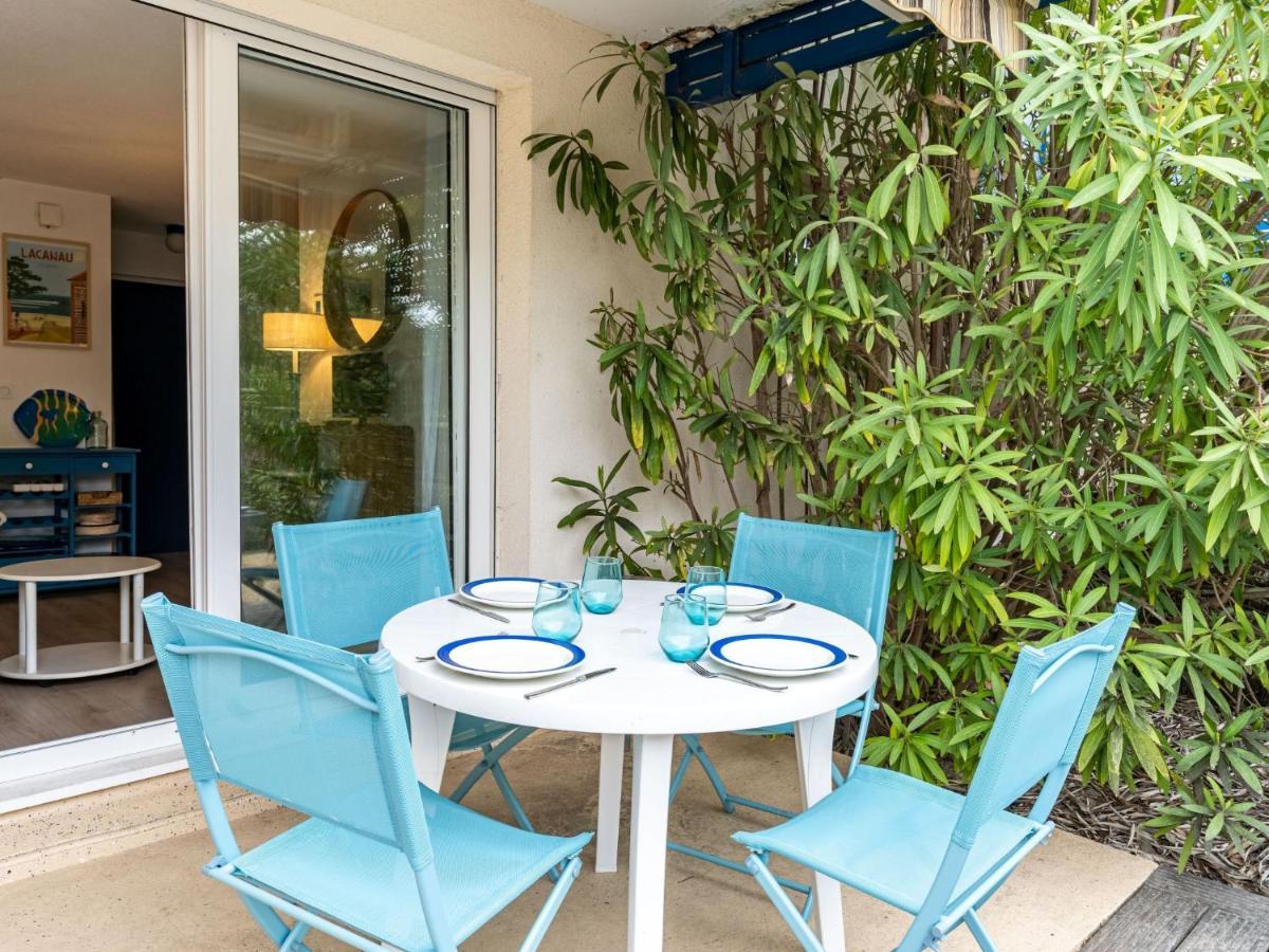 Apartment Bleu Marine-9 By Interhome Lacanau Zewnętrze zdjęcie
