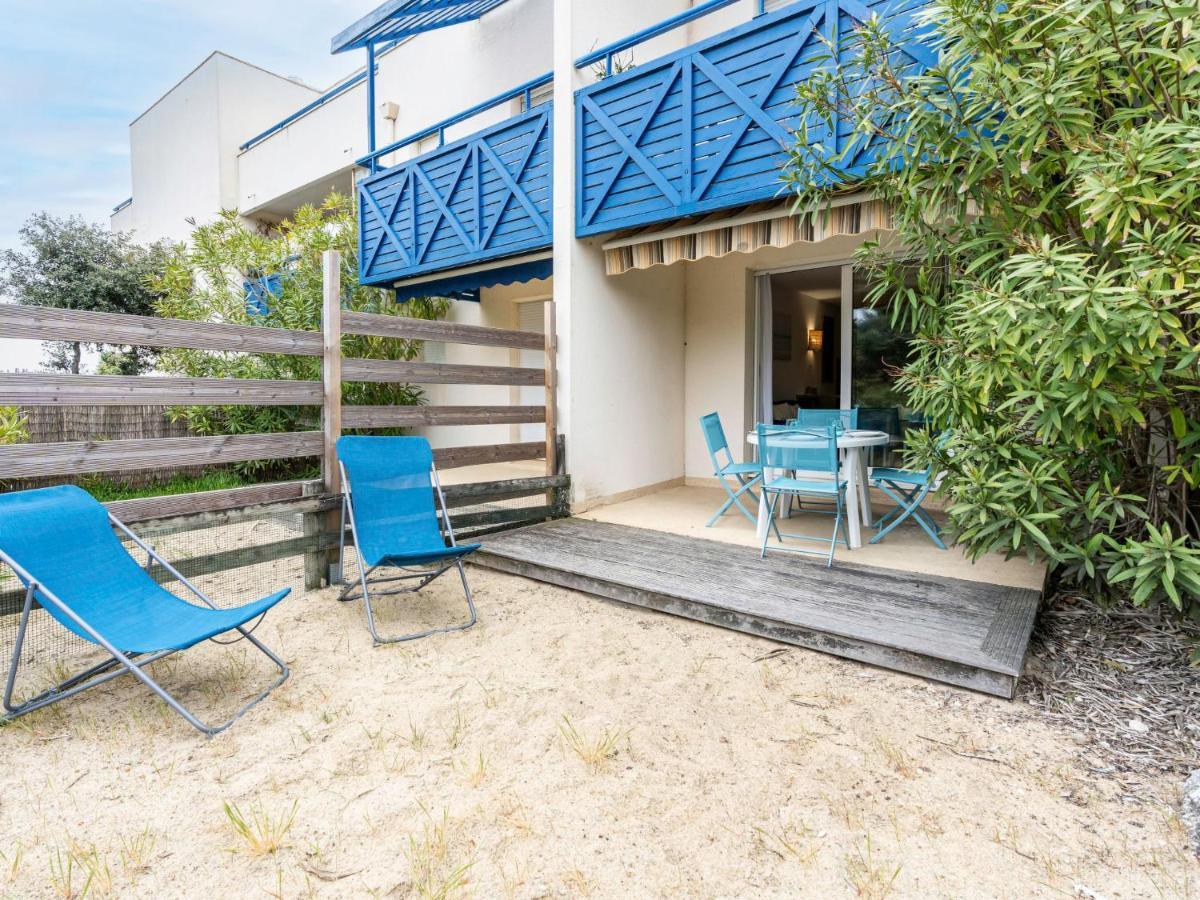 Apartment Bleu Marine-9 By Interhome Lacanau Zewnętrze zdjęcie