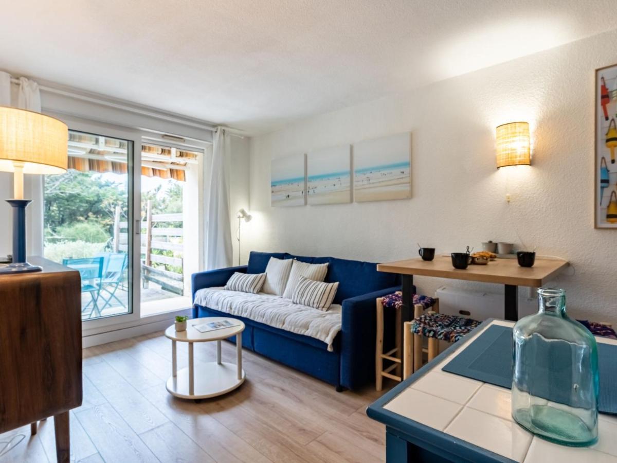 Apartment Bleu Marine-9 By Interhome Lacanau Zewnętrze zdjęcie