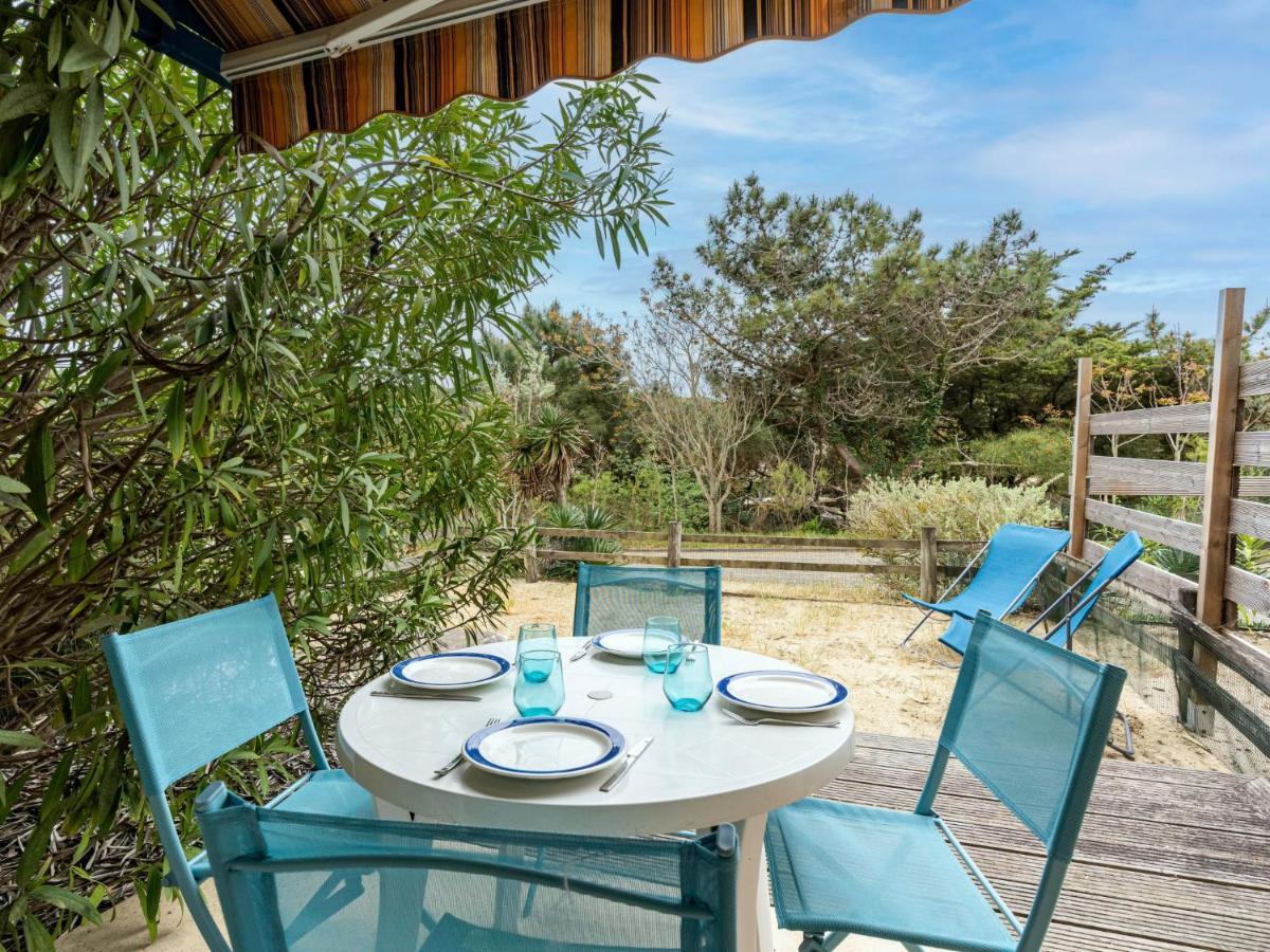 Apartment Bleu Marine-9 By Interhome Lacanau Zewnętrze zdjęcie