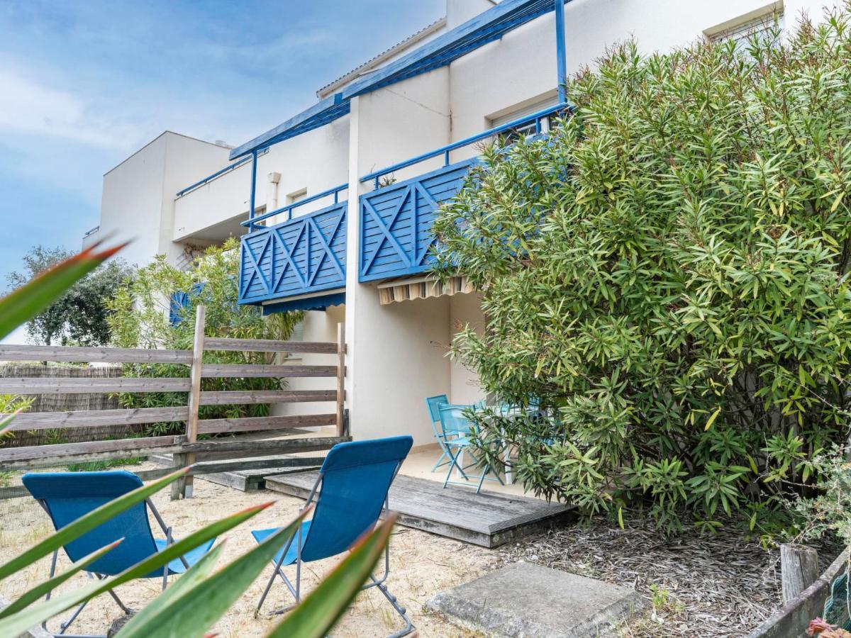 Apartment Bleu Marine-9 By Interhome Lacanau Zewnętrze zdjęcie