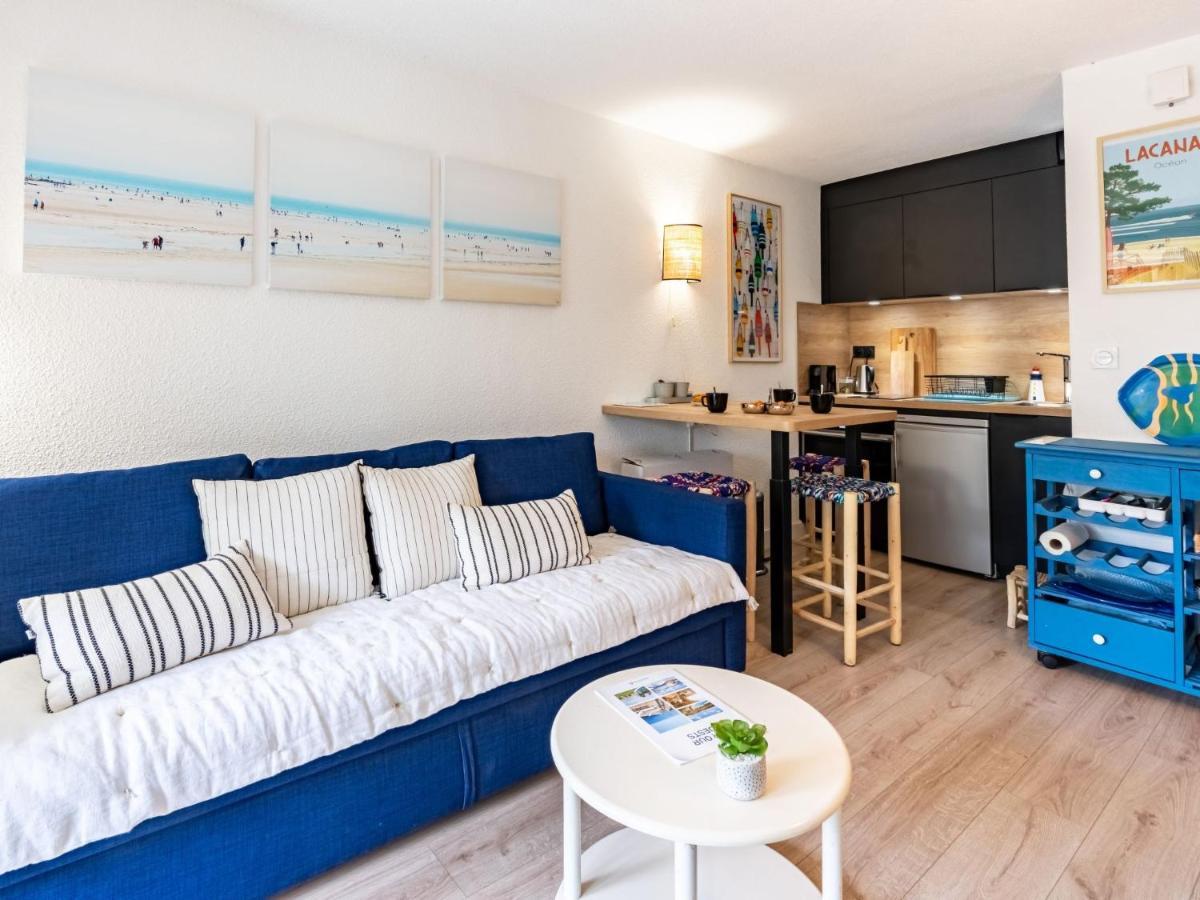 Apartment Bleu Marine-9 By Interhome Lacanau Zewnętrze zdjęcie
