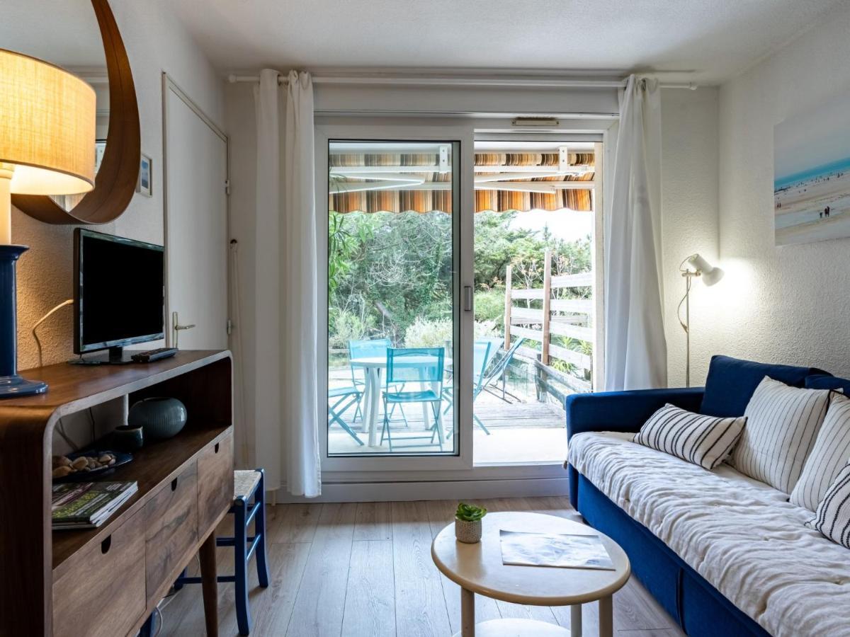 Apartment Bleu Marine-9 By Interhome Lacanau Zewnętrze zdjęcie