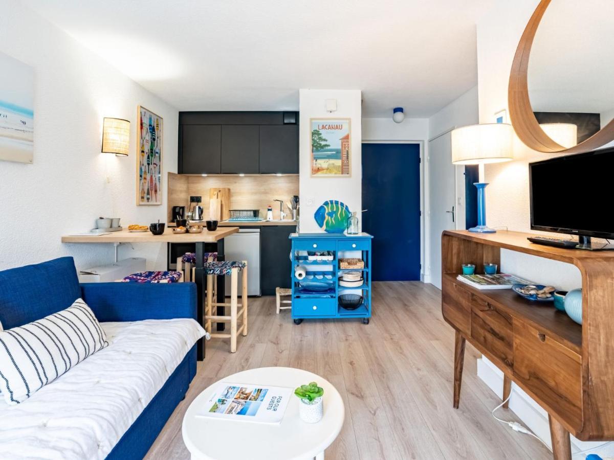 Apartment Bleu Marine-9 By Interhome Lacanau Zewnętrze zdjęcie
