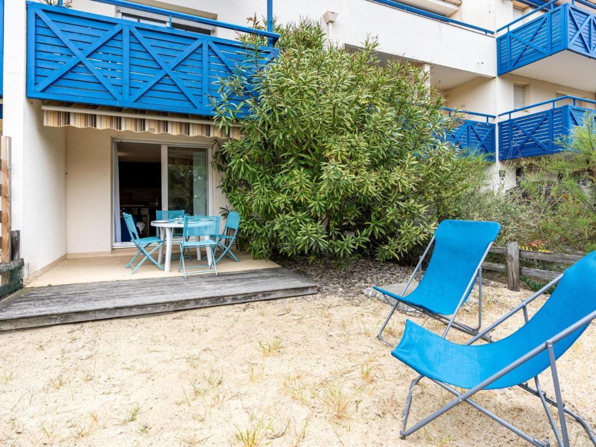 Apartment Bleu Marine-9 By Interhome Lacanau Zewnętrze zdjęcie