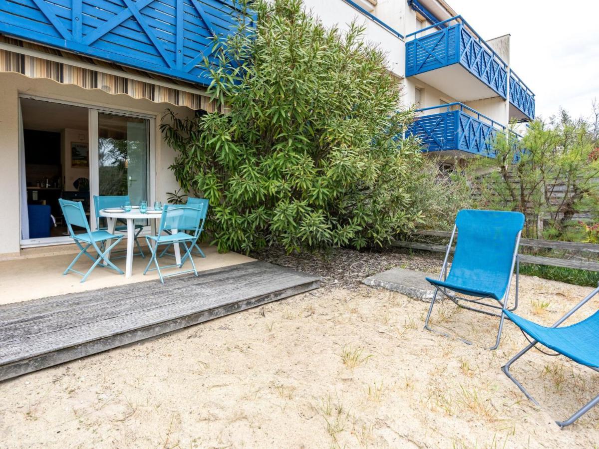Apartment Bleu Marine-9 By Interhome Lacanau Zewnętrze zdjęcie