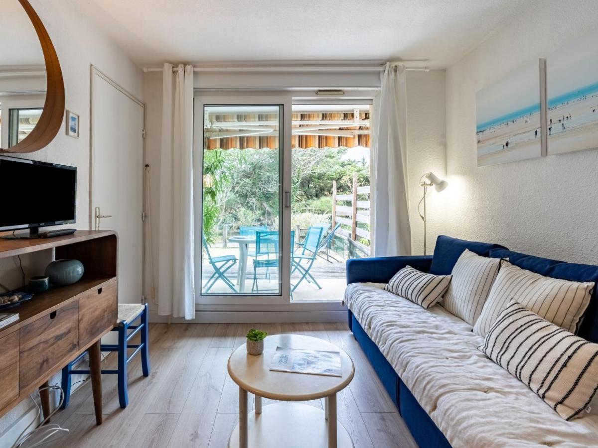 Apartment Bleu Marine-9 By Interhome Lacanau Zewnętrze zdjęcie