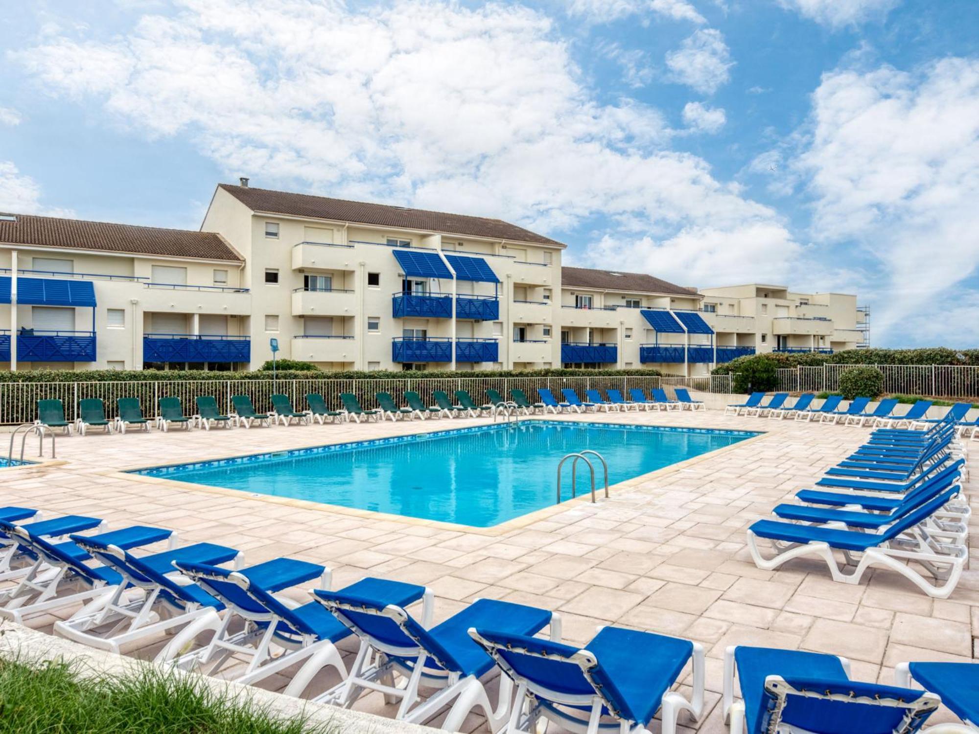 Apartment Bleu Marine-9 By Interhome Lacanau Zewnętrze zdjęcie