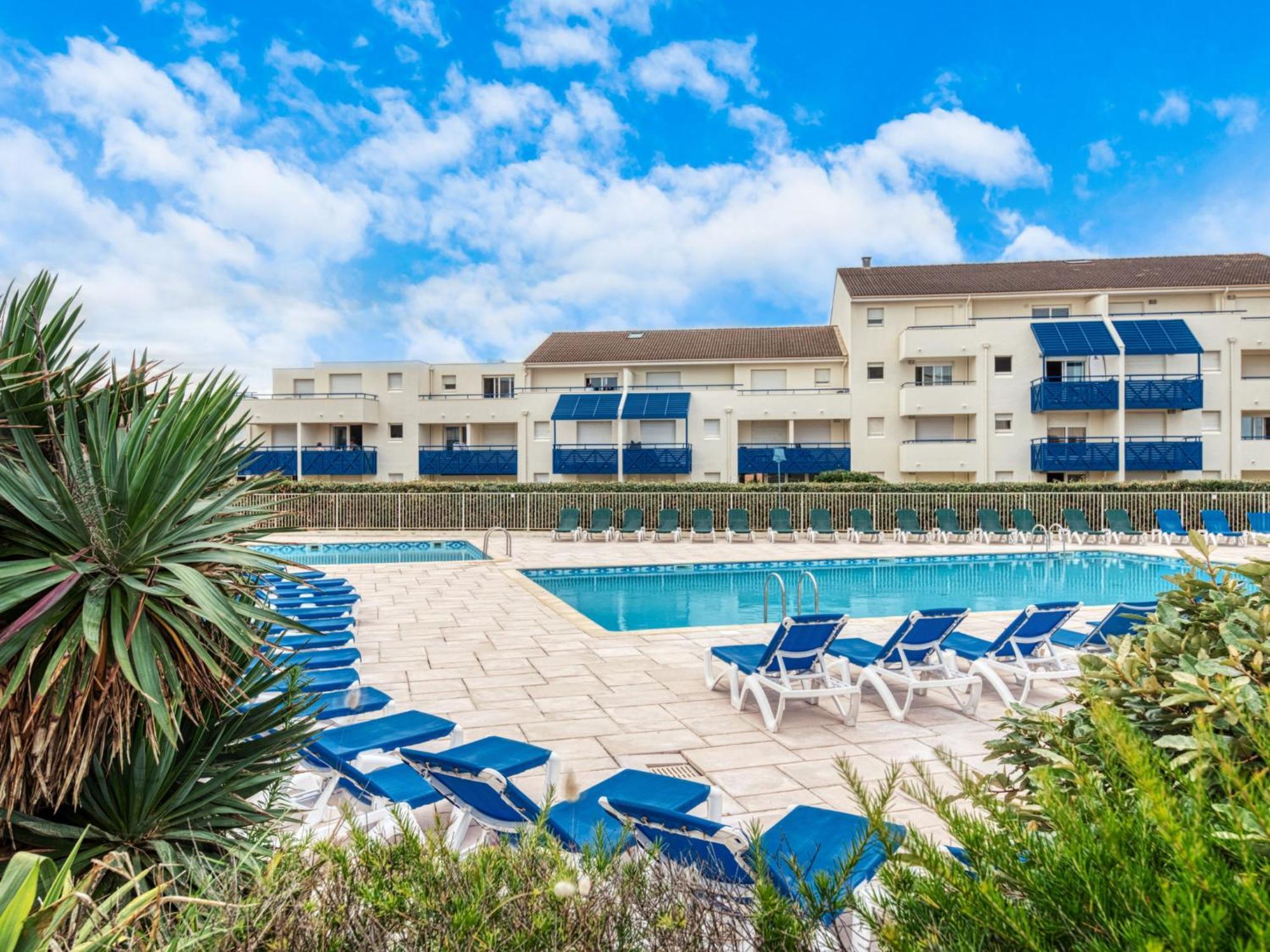 Apartment Bleu Marine-9 By Interhome Lacanau Zewnętrze zdjęcie